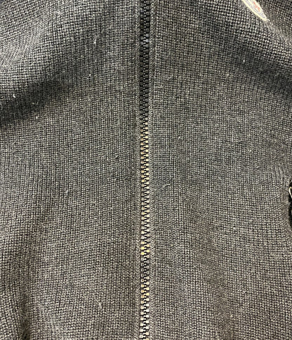 モンクレール パーカー MAGLIONE TRICOT CARDIGAN 122-091-94369-00 94111 メンズ SIZE L MONCLER