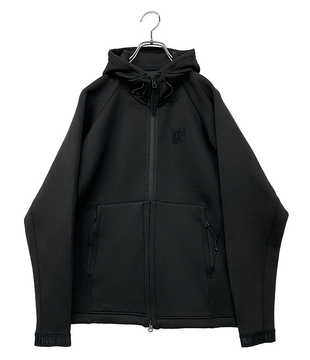 BRIEFING パーカー ブラック BRG243M17 メンズ SIZE M ブリーフィング