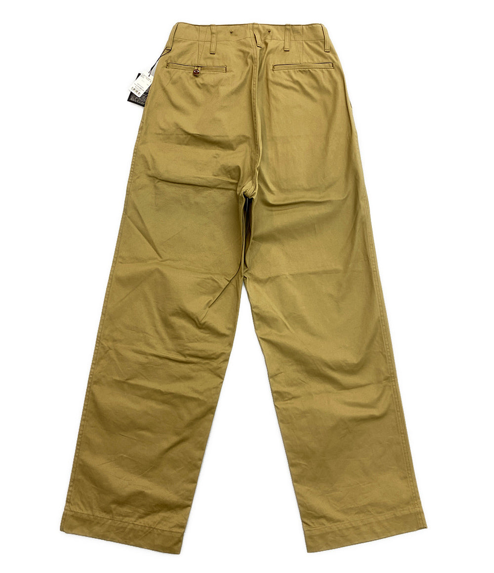 ナイジェルケーボン 美品 チノパンツ 8047-00-50020 NEW BASIC CHINO