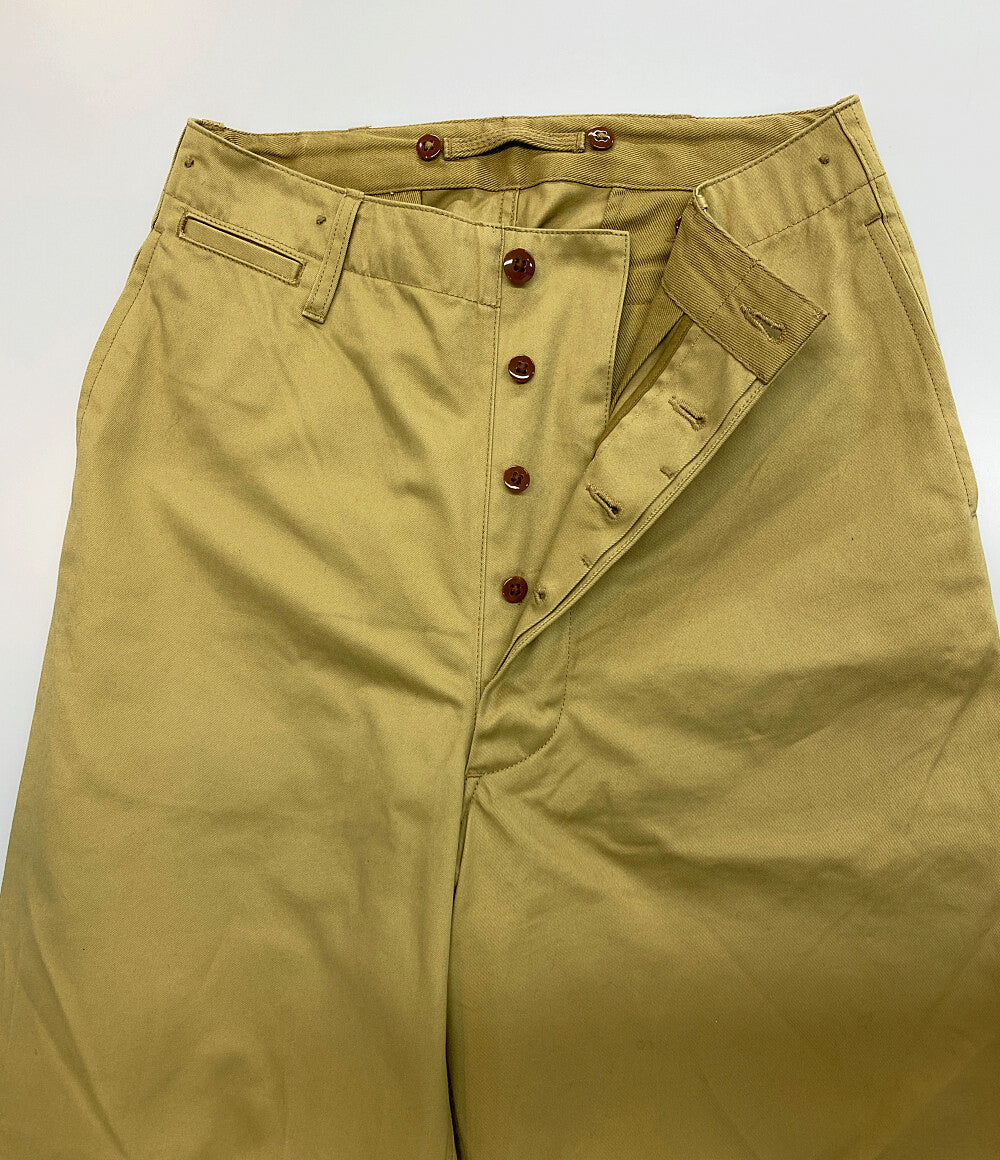 ナイジェルケーボン 美品 チノパンツ 8047-00-50020 NEW BASIC CHINO ナイジェルケーボン 美品 チノパンツ 8047-00-50020 NEW BASIC CHINO
