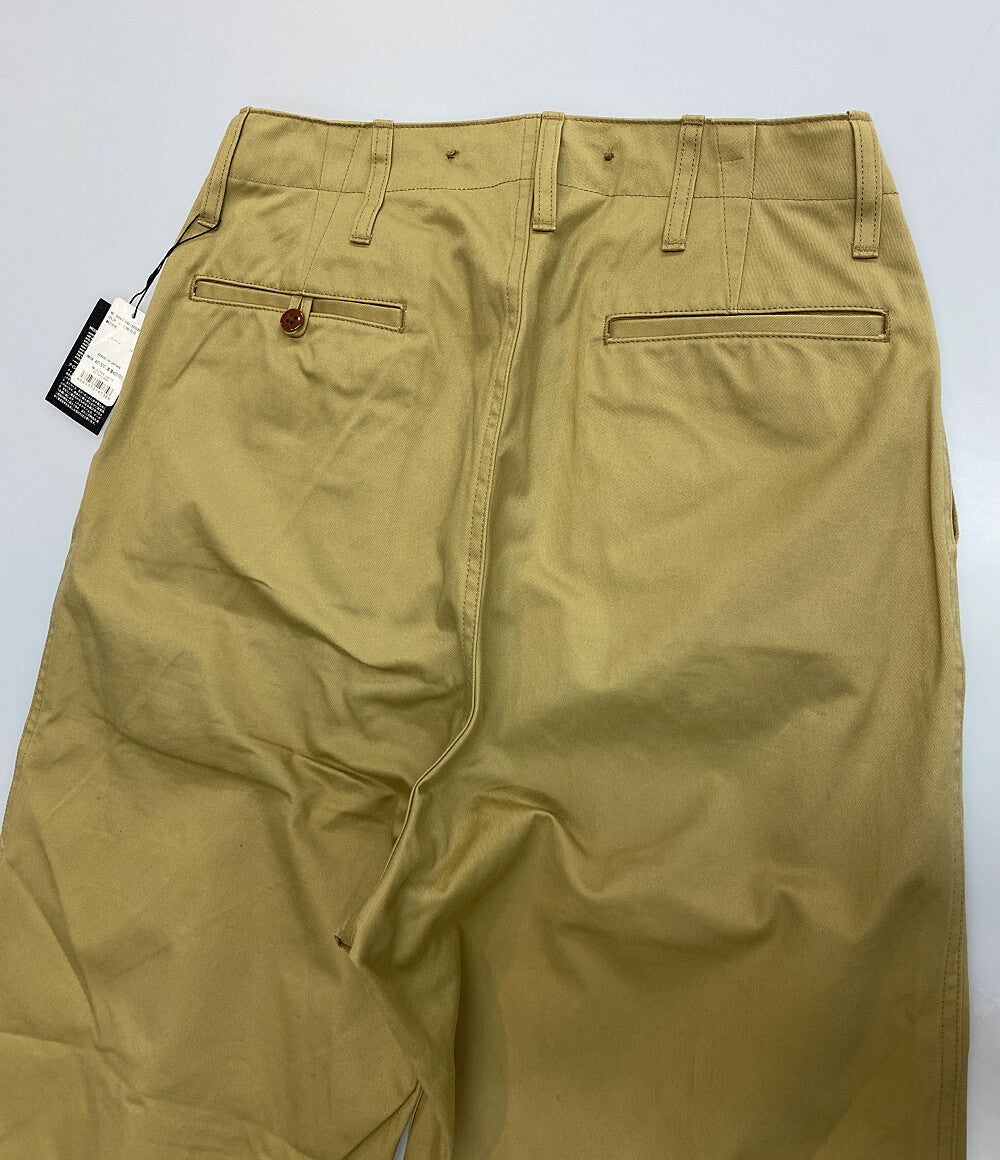 ナイジェルケーボン 美品 チノパンツ 8047-00-50020 NEW BASIC CHINO