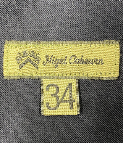 ナイジェルケーボン  デニムパンツ 8048-00-50003 HOSPITAL PANT HEMP DENIM      メンズ SIZE 34  NIGEL CABOURN