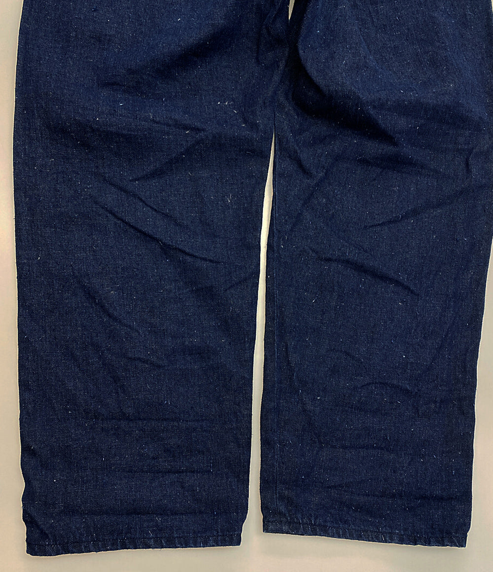 ナイジェルケーボン  デニムパンツ 8048-00-50003 HOSPITAL PANT HEMP DENIM      メンズ SIZE 34  NIGEL CABOURN