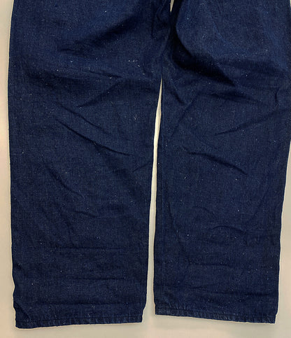 ナイジェルケーボン  デニムパンツ 8048-00-50003 HOSPITAL PANT HEMP DENIM      メンズ SIZE 34  NIGEL CABOURN