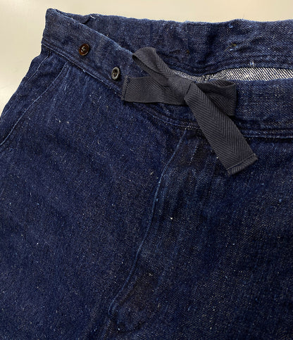 ナイジェルケーボン  デニムパンツ 8048-00-50003 HOSPITAL PANT HEMP DENIM      メンズ SIZE 34  NIGEL CABOURN