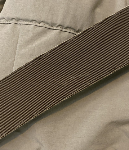 sacai 中綿コート ベルテッドパテッドJKT 23AW 23-06863 レディース SIZE 1 サカイ