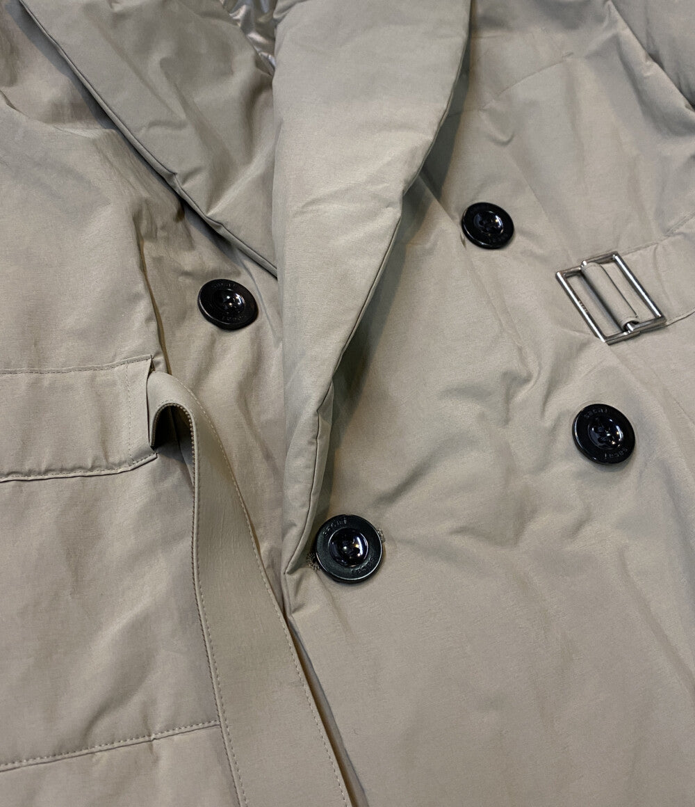 sacai 中綿コート ベルテッドパテッドJKT 23AW 23-06863 レディース SIZE 1 サカイ