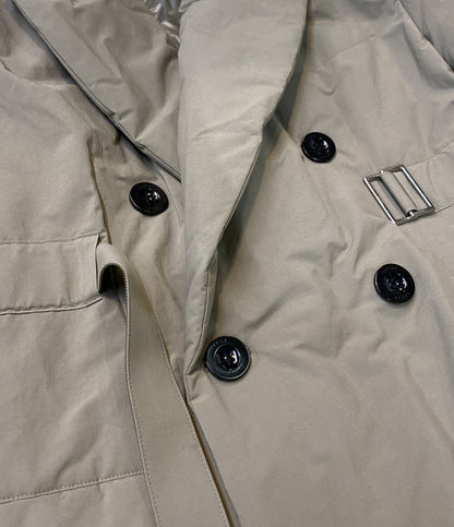 sacai 中綿コート ベルテッドパテッドJKT 23AW 23-06863 レディース SIZE 1 サカイ