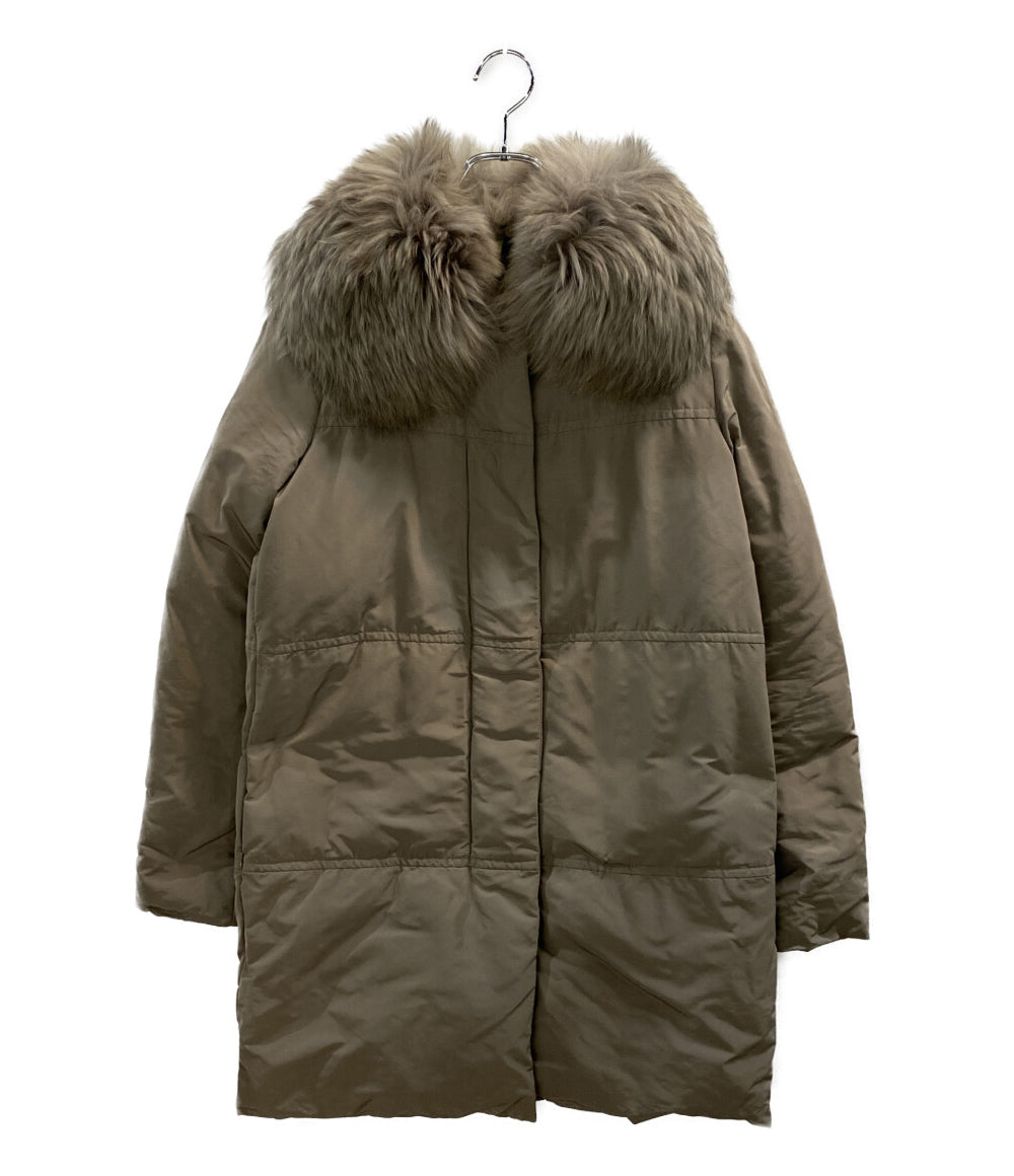 モンクレール ダウンコート BARDANE 132-093-49966-20 54890 レディース SIZE - MONCLER