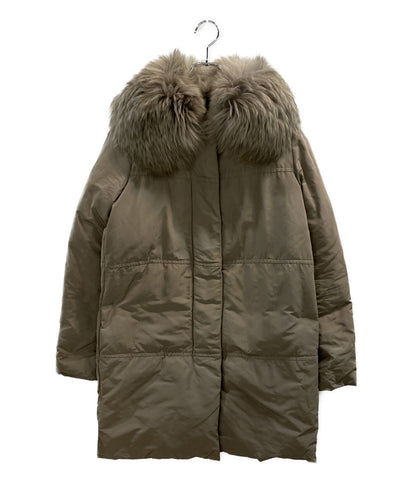 モンクレール ダウンコート BARDANE 132-093-49966-20 54890 レディース SIZE - MONCLER
