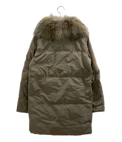 モンクレール ダウンコート BARDANE 132-093-49966-20 54890 レディース SIZE - MONCLER