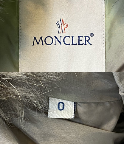 モンクレール ダウンコート BARDANE 132-093-49966-20 54890 レディース SIZE - MONCLER