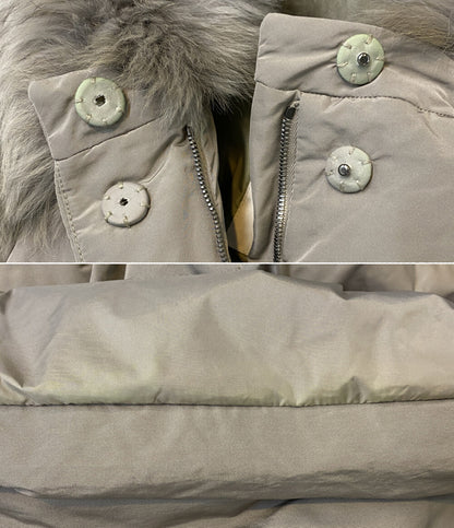 モンクレール ダウンコート BARDANE 132-093-49966-20 54890 レディース SIZE - MONCLER