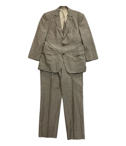 HUGO BOSS ジャケット スーツ セットアップ ベージュ メンズ SIZE US40R ヒューゴボス