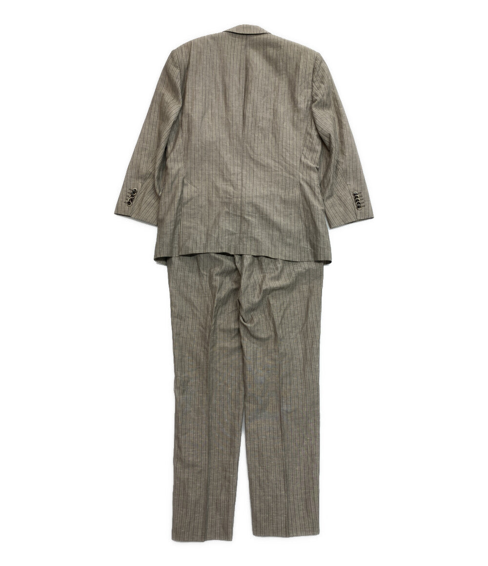 HUGO BOSS ジャケット スーツ セットアップ ベージュ メンズ SIZE US40R ヒューゴボス
