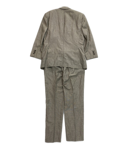 HUGO BOSS ジャケット スーツ セットアップ ベージュ メンズ SIZE US40R ヒューゴボス