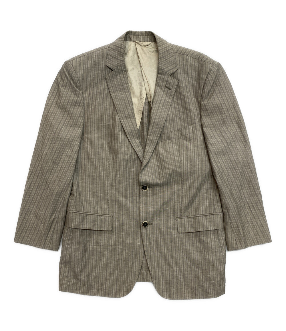 HUGO BOSS ジャケット スーツ セットアップ ベージュ メンズ SIZE US40R ヒューゴボス