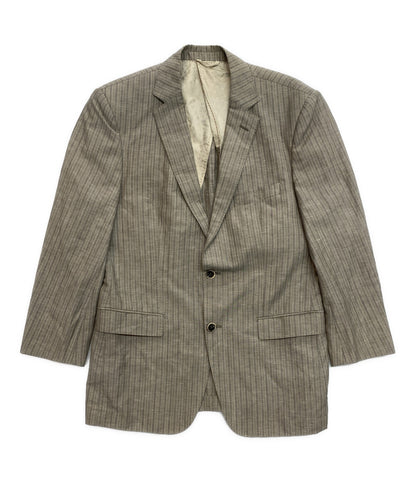 HUGO BOSS ジャケット スーツ セットアップ ベージュ メンズ SIZE US40R ヒューゴボス