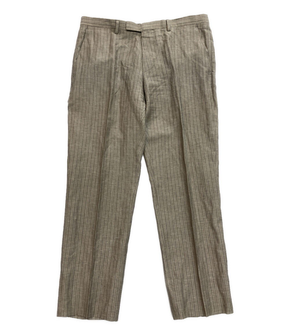 HUGO BOSS ジャケット スーツ セットアップ ベージュ メンズ SIZE