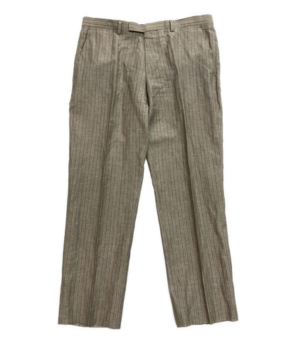 HUGO BOSS ジャケット スーツ セットアップ ベージュ メンズ SIZE US40R ヒューゴボス