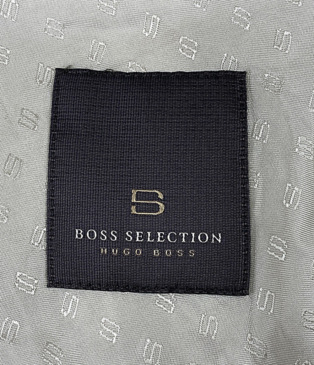 HUGO BOSS ジャケット スーツ セットアップ ベージュ メンズ SIZE US40R ヒューゴボス