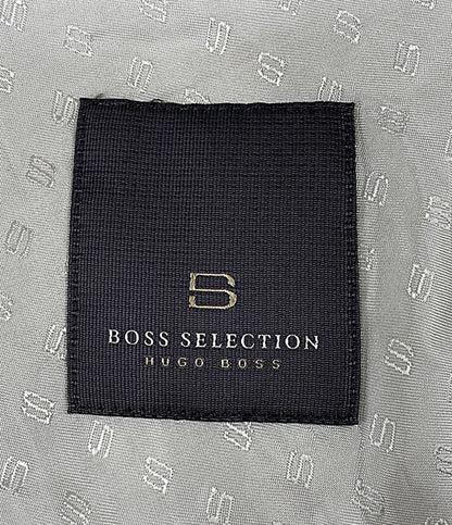 HUGO BOSS ジャケット スーツ セットアップ ベージュ メンズ SIZE US40R ヒューゴボス
