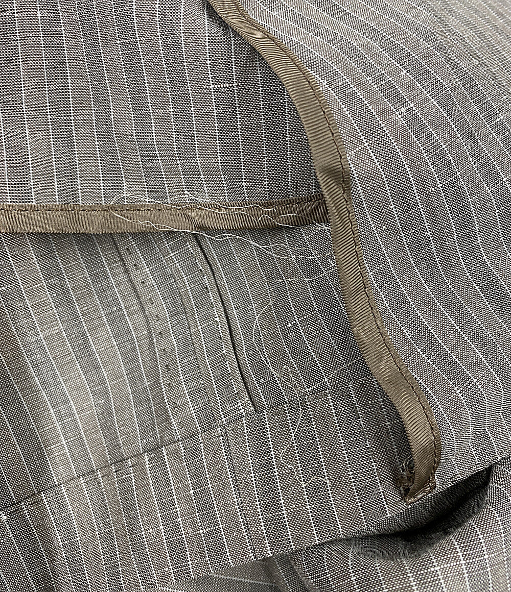 HUGO BOSS ジャケット スーツ セットアップ ベージュ メンズ SIZE US40R ヒューゴボス