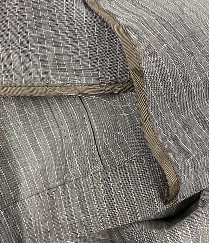 HUGO BOSS ジャケット スーツ セットアップ ベージュ メンズ SIZE US40R ヒューゴボス