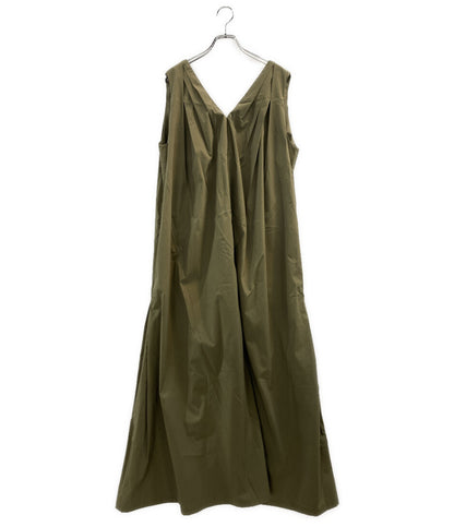 ETRE TOKYO エトレトウキョウ オールインワン グリーン 1222330117-0 レディース SIZE M