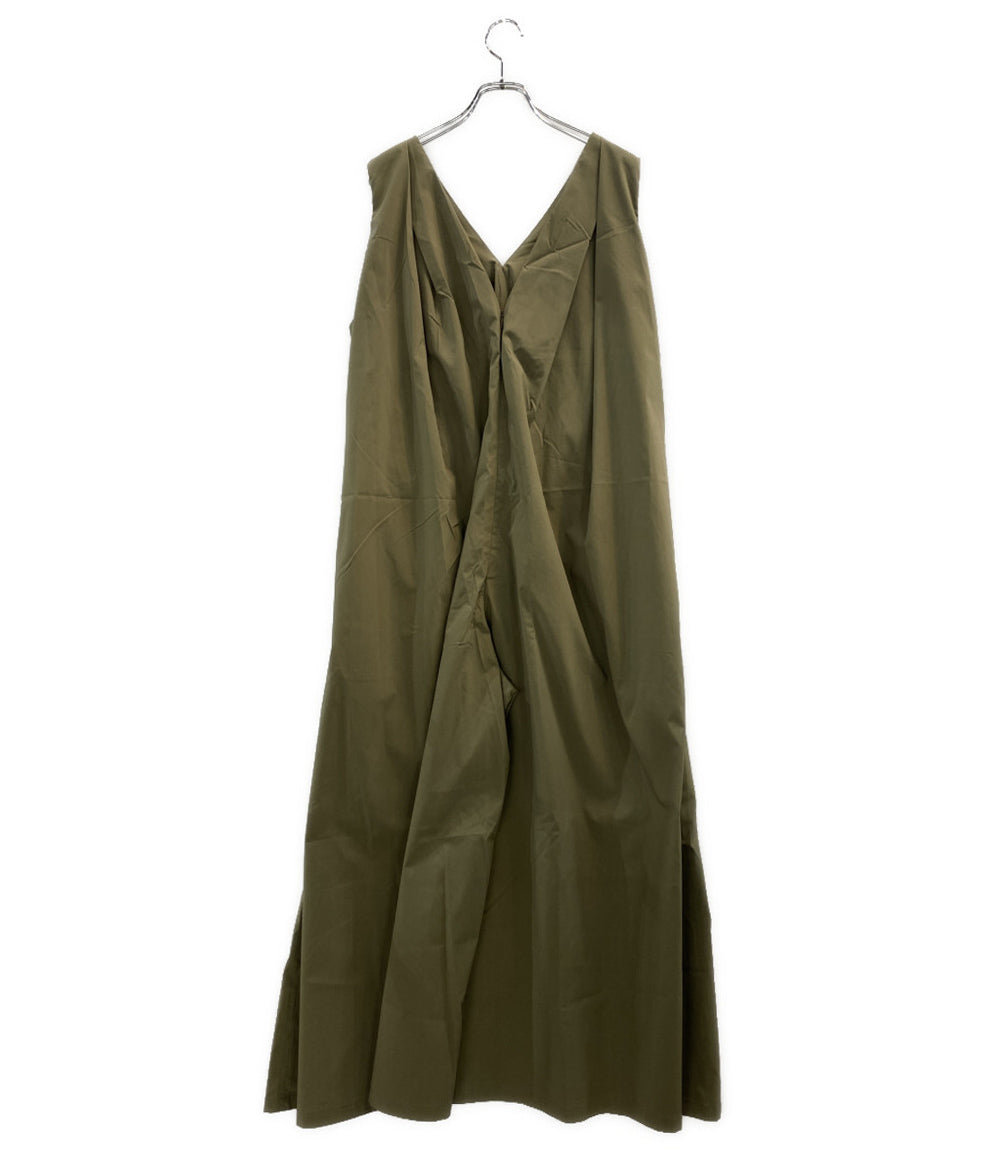 ETRE TOKYO エトレトウキョウ オールインワン グリーン 1222330117-0 レディース SIZE M