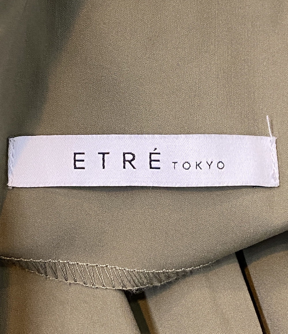 ETRE TOKYO エトレトウキョウ オールインワン グリーン 1222330117-0 レディース SIZE M