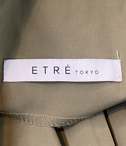 ETRE TOKYO エトレトウキョウ オールインワン グリーン 1222330117-0 レディース SIZE M