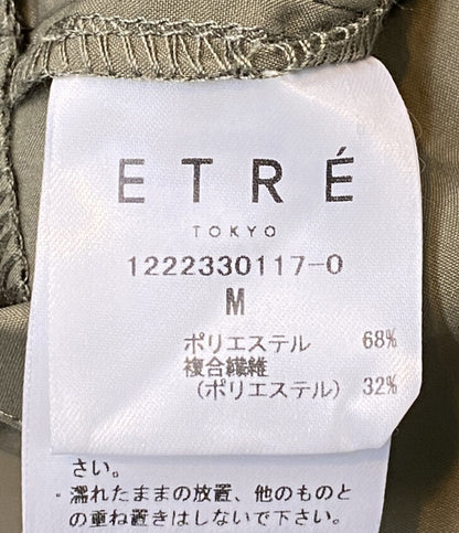 ETRE TOKYO エトレトウキョウ オールインワン グリーン 1222330117-0 レディース SIZE M