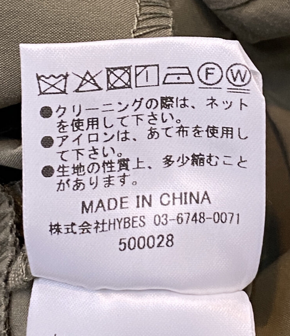 ETRE TOKYO エトレトウキョウ オールインワン グリーン 1222330117-0 レディース SIZE M