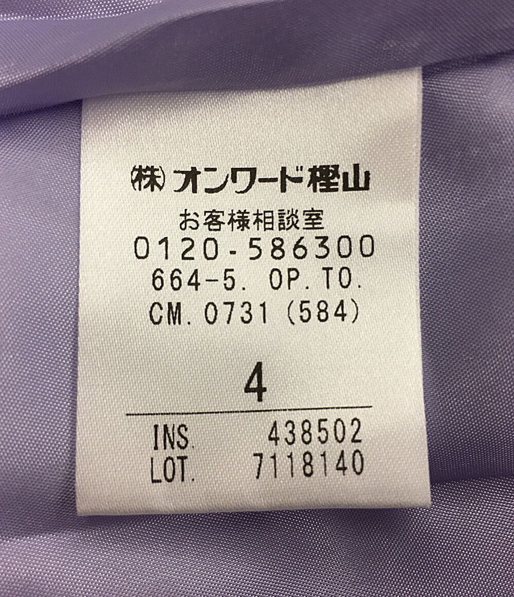 トッカ  ノースリーブワンピース     OPTOCM0731 レディース SIZE 4  TOCCA