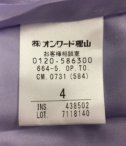 トッカ  ノースリーブワンピース     OPTOCM0731 レディース SIZE 4  TOCCA
