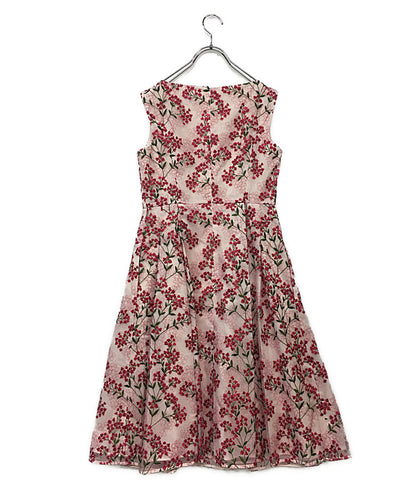 トッカ 美品 ノースリーブワンピース     OPTOCS0070 レディース SIZE -  TOCCA