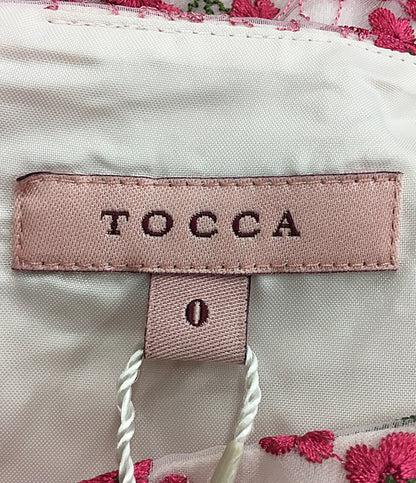 トッカ 美品 ノースリーブワンピース     OPTOCS0070 レディース SIZE -  TOCCA