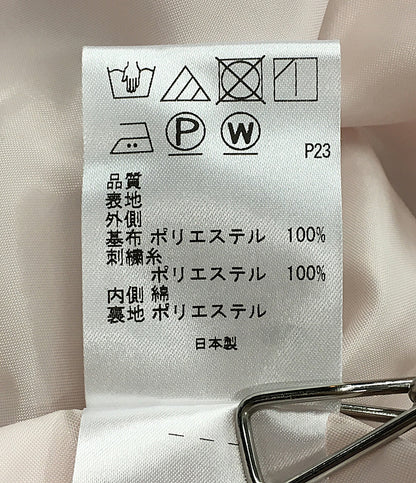 トッカ 美品 ノースリーブワンピース     OPTOCS0070 レディース SIZE -  TOCCA