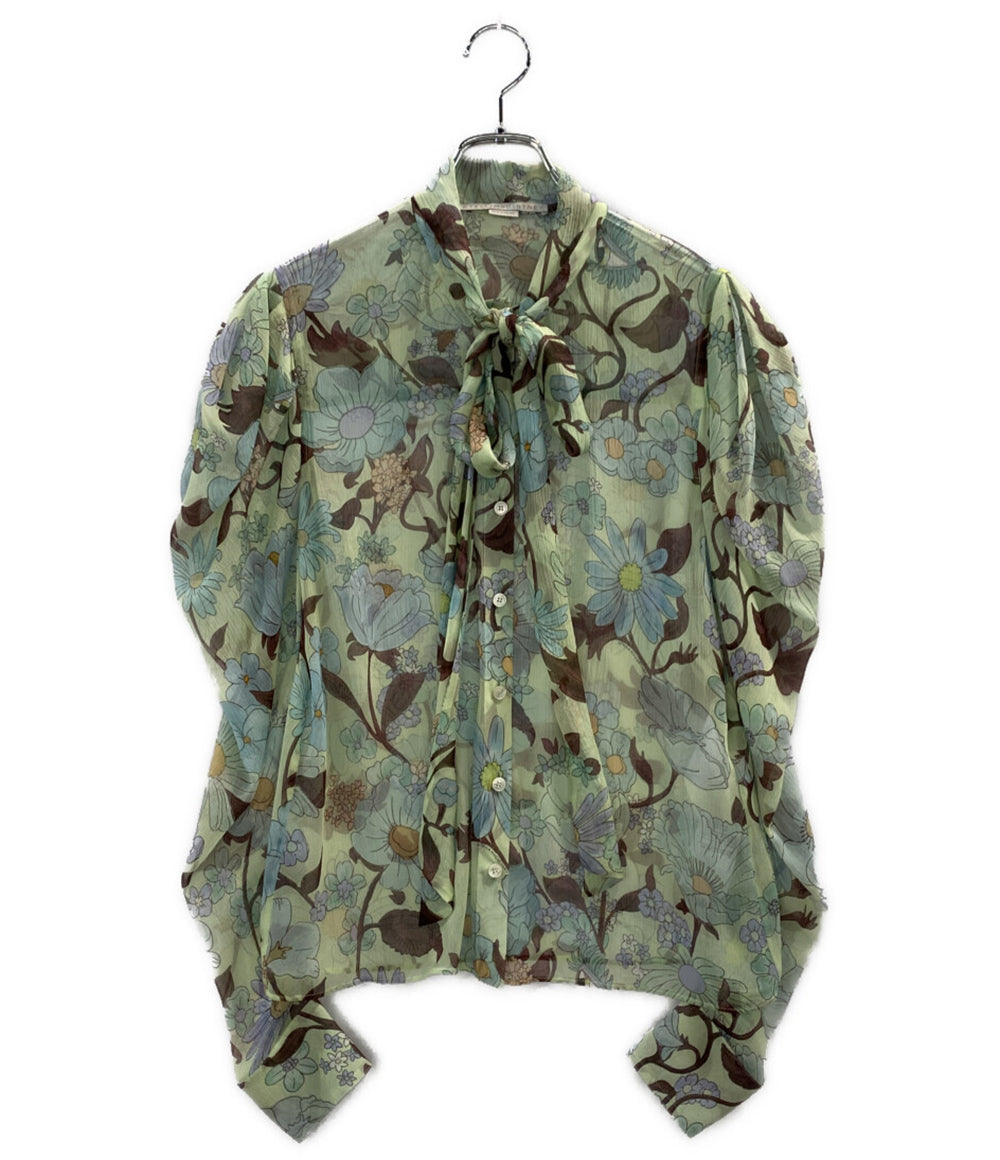 ステラマッカートニー  フラワーマルチカラーブラウス      レディース SIZE 36  STELLA McCARTNEY