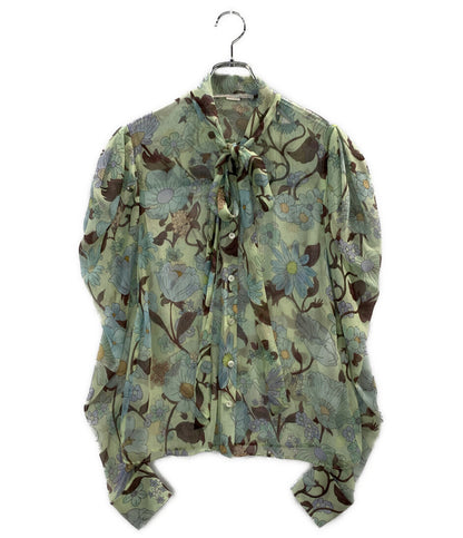 ステラマッカートニー  フラワーマルチカラーブラウス      レディース SIZE 36  STELLA McCARTNEY