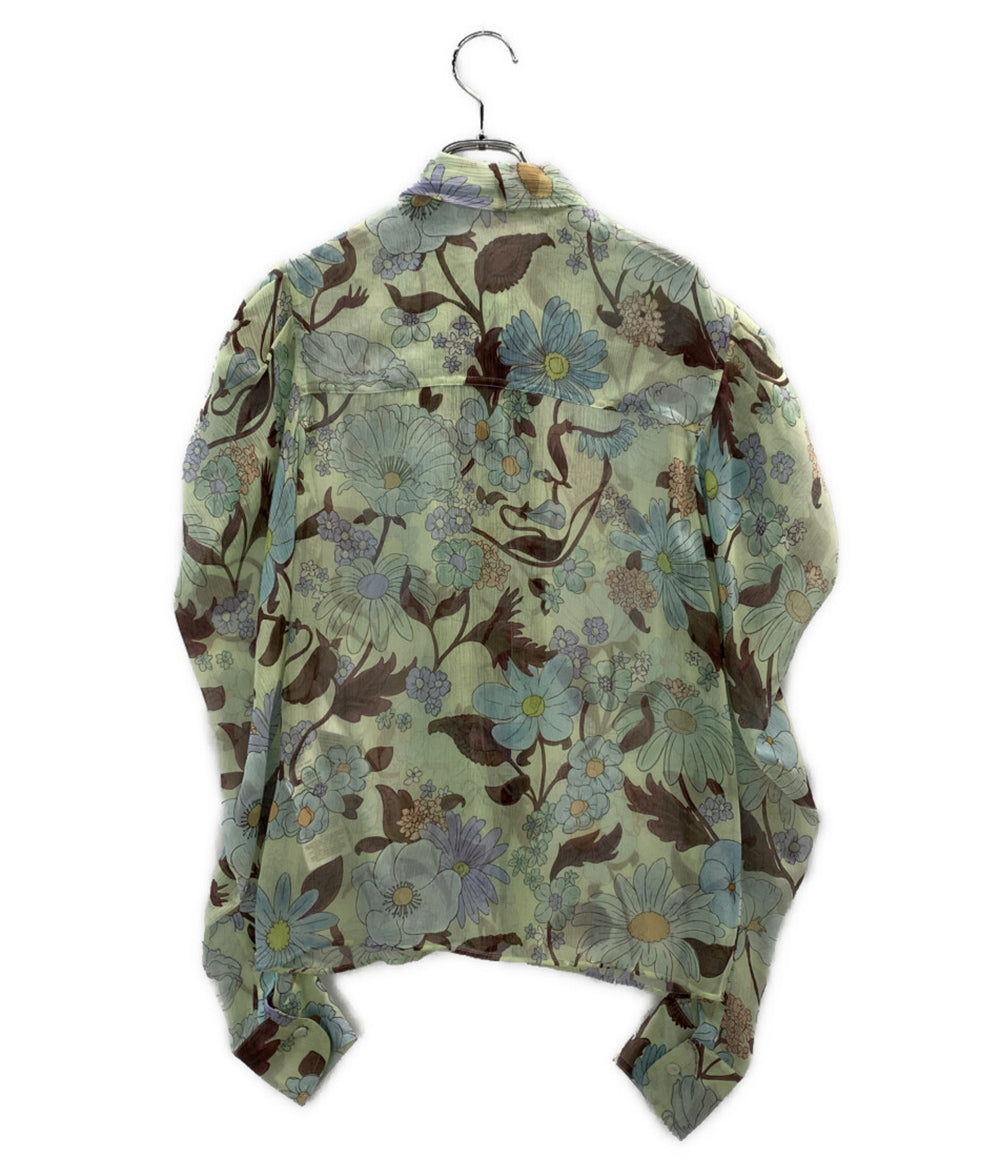 ステラマッカートニー  フラワーマルチカラーブラウス      レディース SIZE 36  STELLA McCARTNEY