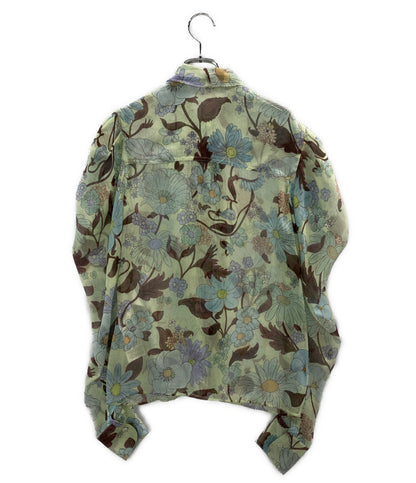 ステラマッカートニー  フラワーマルチカラーブラウス      レディース SIZE 36  STELLA McCARTNEY