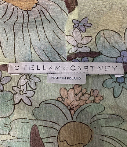ステラマッカートニー  フラワーマルチカラーブラウス      レディース SIZE 36  STELLA McCARTNEY
