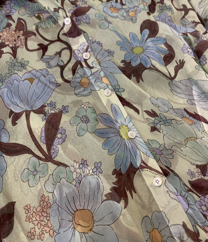 ステラマッカートニー  フラワーマルチカラーブラウス      レディース SIZE 36  STELLA McCARTNEY