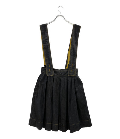 ヴィヴィアンウエストウッド  サスペンダースカート     15-01-281012 レディース SIZE 36  VIVIENNE WESTWOOD