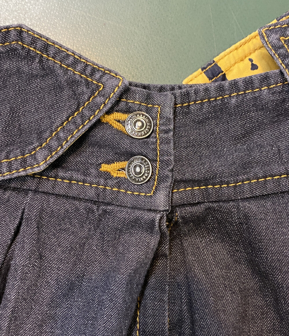 ヴィヴィアンウエストウッド  サスペンダースカート     15-01-281012 レディース SIZE 36  VIVIENNE WESTWOOD