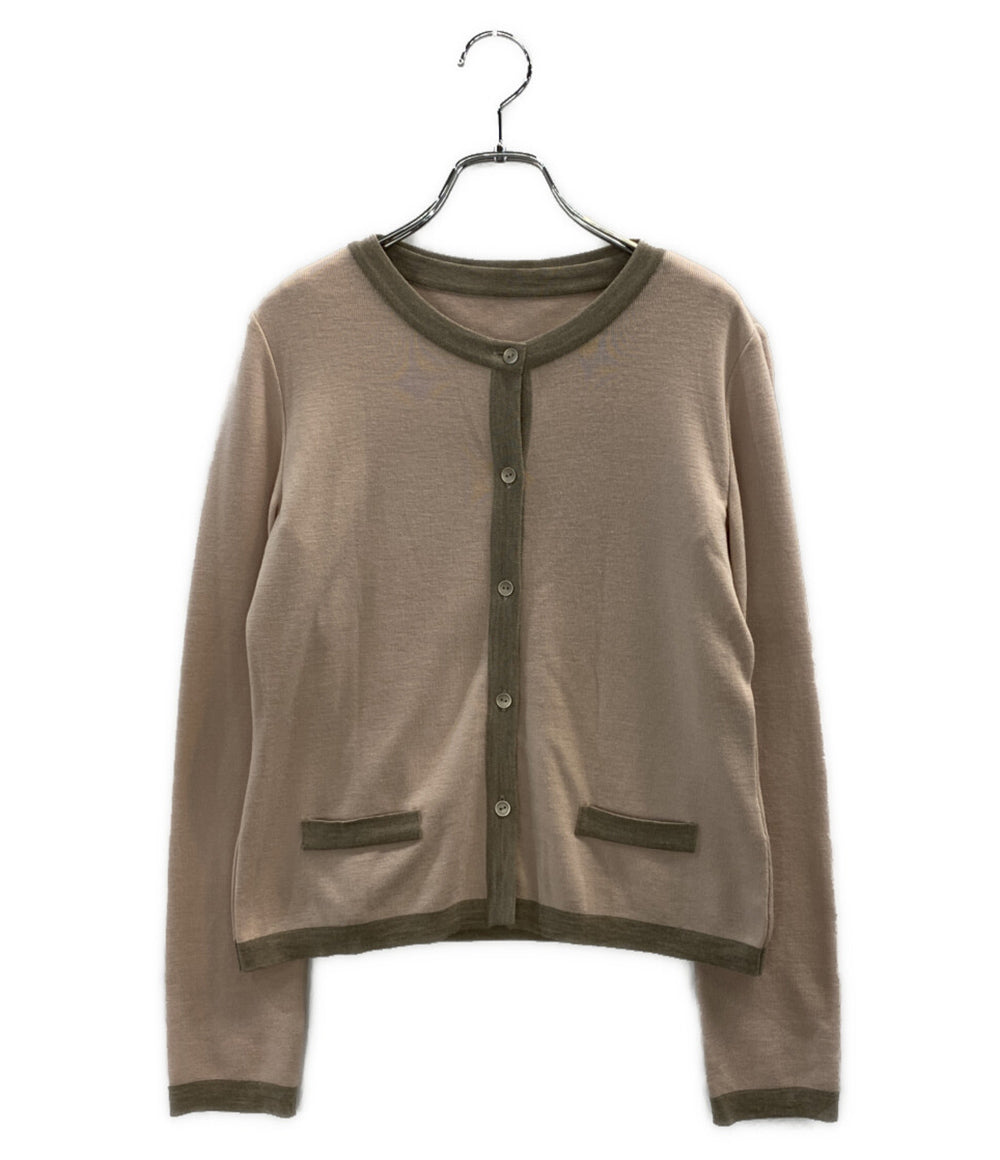 foxey アンサンブル ツインニット ピンク 36339-KAWFG03NM レディース SIZE 40 フォクシー