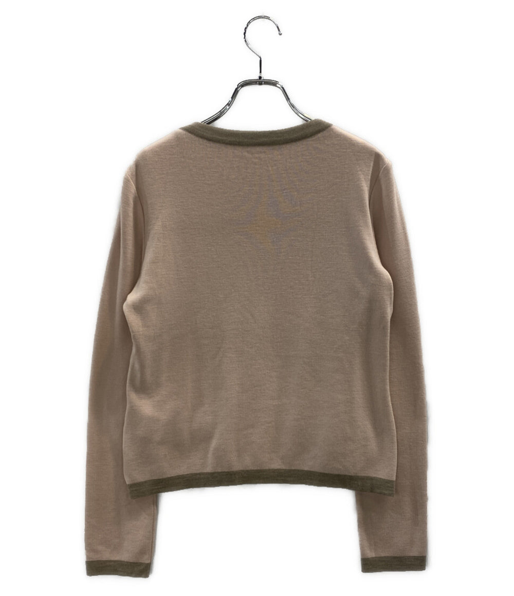 foxey アンサンブル ツインニット ピンク 36339-KAWFG03NM レディース SIZE 40 フォクシー