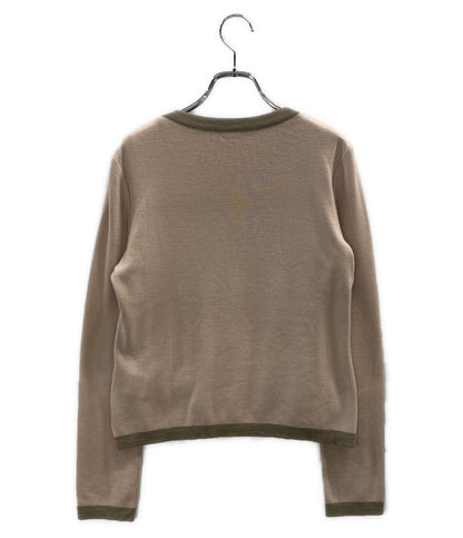 foxey アンサンブル ツインニット ピンク 36339-KAWFG03NM レディース SIZE 40 フォクシー